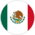 Voyage d’affaires à Mexico, North America Flag