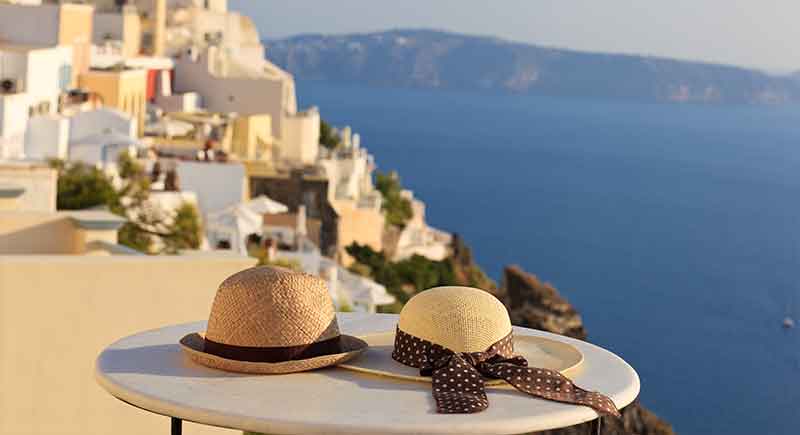 Luxury travel destinations for summer 2024