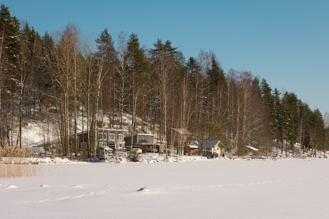 places to visit in February