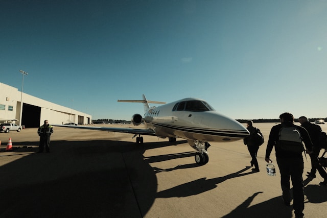 The Ultimate Guide: Private Jet Charter From Dubai to Maldives