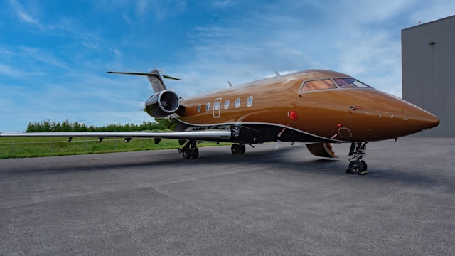 Private Jet Charter From Geneva to St. Moritz