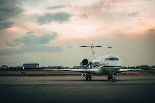 Private Jet Charter From New York to Los Angeles