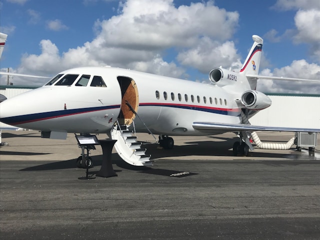 Bridge the Distance: Private Jet Charter from Dubai to Jakarta