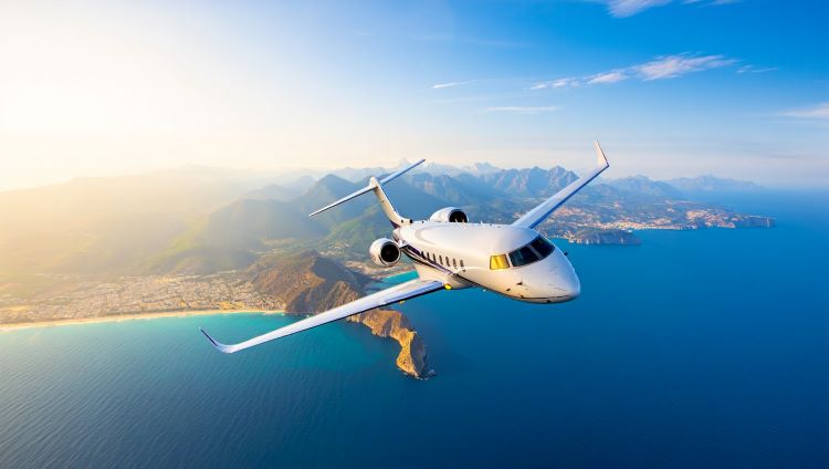 From Alpine Serenity to Island Energy: Your Private Jet Charter from Geneva to Ibiza