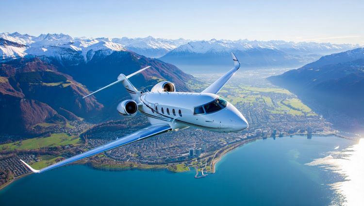 Your Ultimate Guide to a Private Jet Charter from London to Geneva