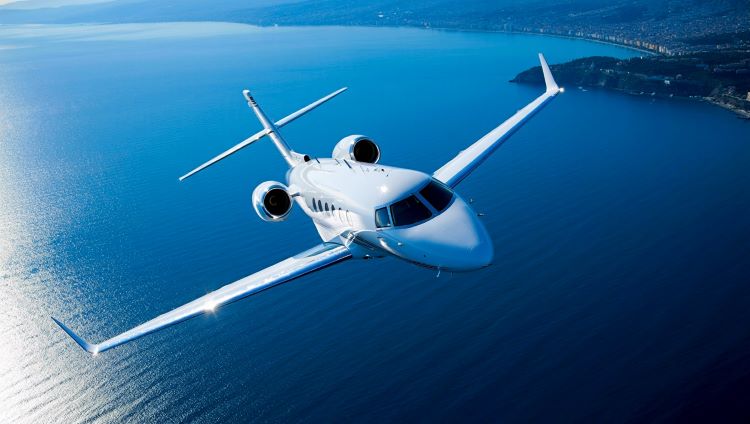 Your Ultimate Guide to a Private Jet Charter from London to Nice