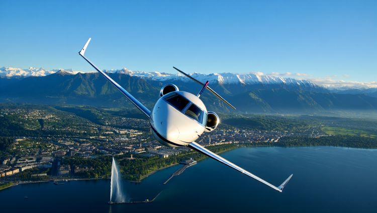 Private Jet Charter from Paris to Geneva: Your Ultimate Guide