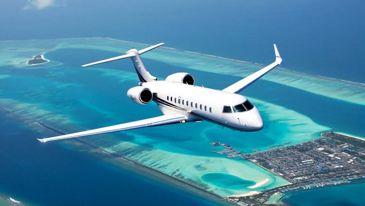 The Ultimate Island Gateway: Your Private Jet Charter from Dubai to Male