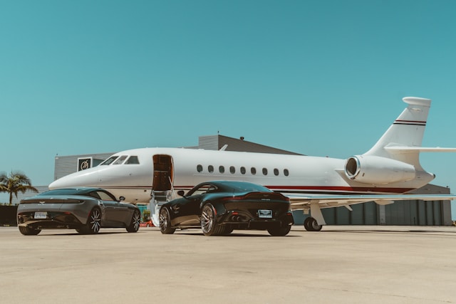 The Ultimate Guide: Private Jet Charter From Los Angeles to Las Vegas