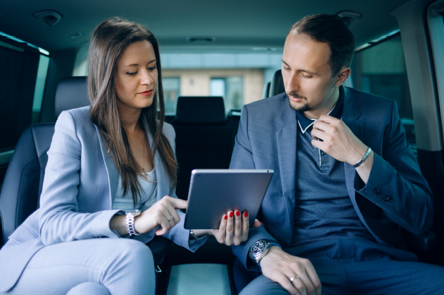 Corporate Travel Management